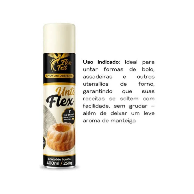 Flex Fest Desmoldante Unta Flex 400ml