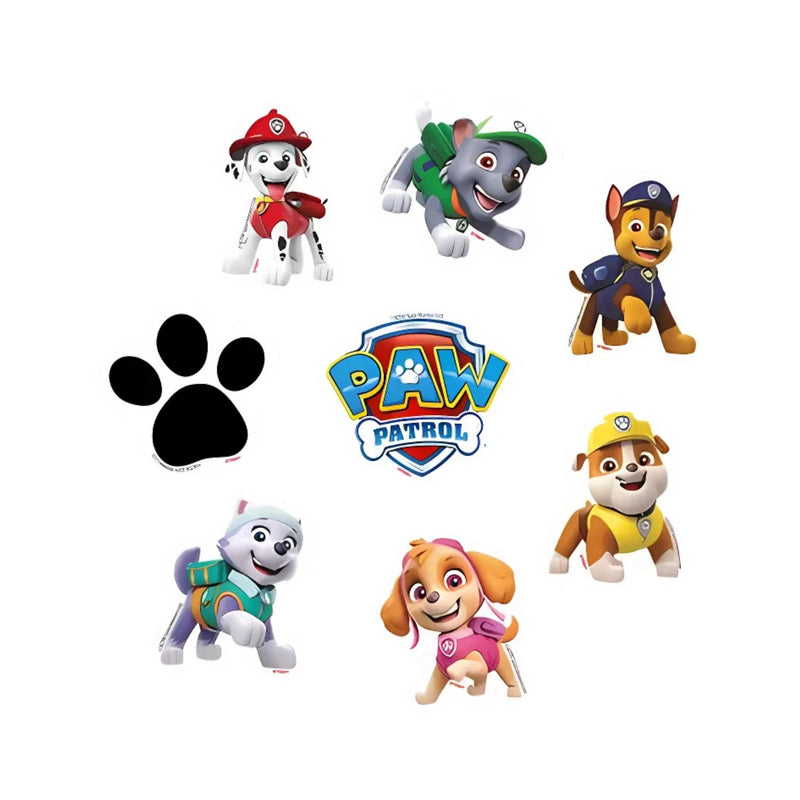 Regina Picks para Doces Patrulha Canina Core Lic. com 8 un