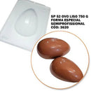 Forma BWB Semiprofissional com Silicone para Ovo Liso