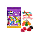Fini Faça Festa Mix Gelatinas Contém 10 Pacotes de 15g