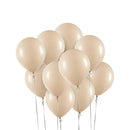 Art Latex Balão Redondo 16" Pacote com 12 Unidades