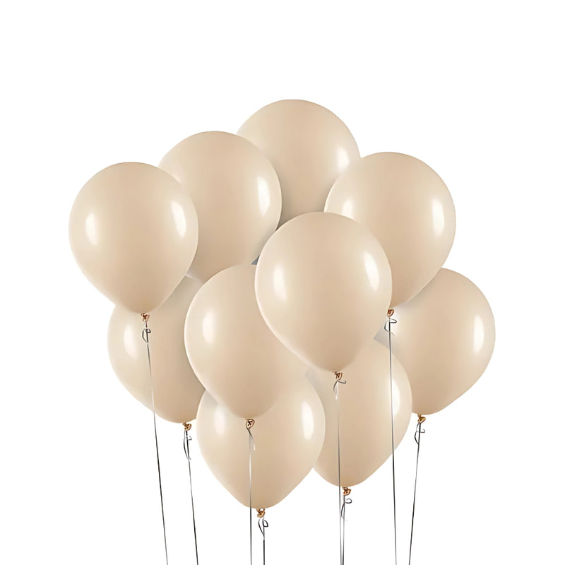 Art Latex Balão Redondo 16" Pacote com 12 Unidades
