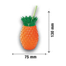 Injetemp Copo Abacaxi Caçulinha 300ml
