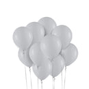 Art Latex Balão Buffet Nº7 com 50 Unidades