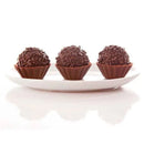 Harald Confeito Escama Crocante Sabor Chocolate 500g