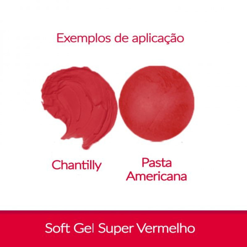 FAB Corante Softgel 60g