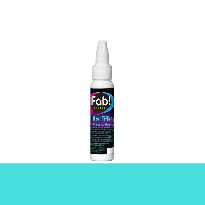 FAB Corante Softgel 25g