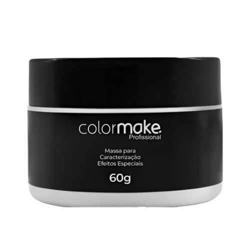 Colormake Massa para Caracterização Efeitos Especiais