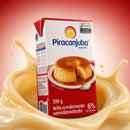 Piracanjuba Leite Condensado 395g Semidesnatado