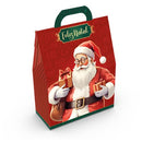 Ideia Maleta Presente Vertical Noel com 10 Unidades