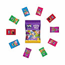 Fini Faça Festa Mix Gelatinas Contém 10 Pacotes de 15g