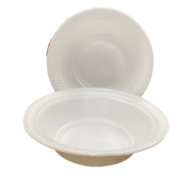 Ultratherm Cumbuca de Isopor 15cm SF15 – 100 Unidades
