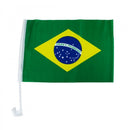 China Enfeite Festa Bandeira de Poliéster 30x40cm YDH BR0009