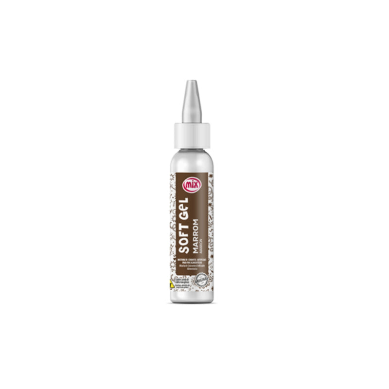 Mix Corante Softgel 25g