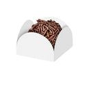 Forminha 4 Pétalas NC Toys N°7 (3,3x2,5x3,3cm) - Pacote com 50 Unidades para Docinhos