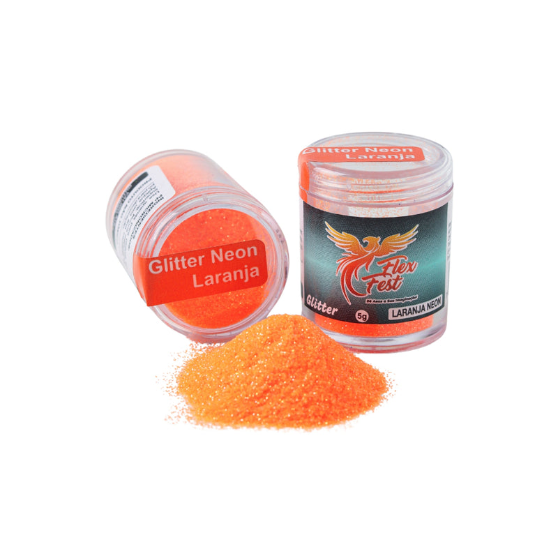 Flex Fest Glitter para Decoração 5g