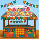 NC Toys Placa Pescaria