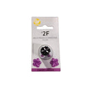 Wilton Bico para Confeitar Flor Nº 2F Inox