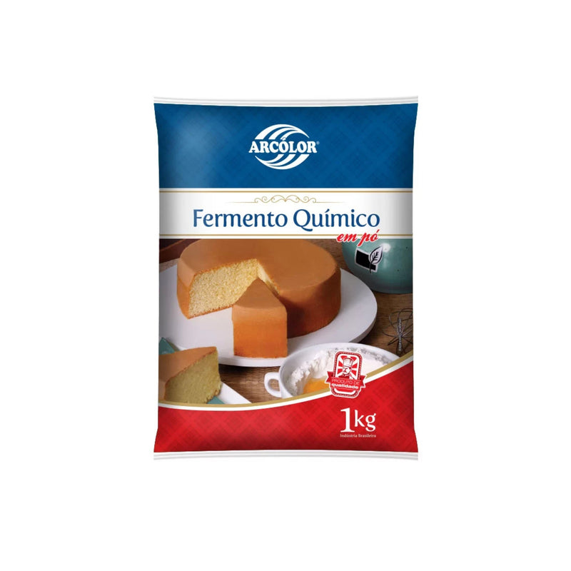 Arcolor Fermento Químico 1kg