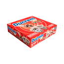 Jazam Ducrem Dip Ball Display 288g Contém 18 Unidades