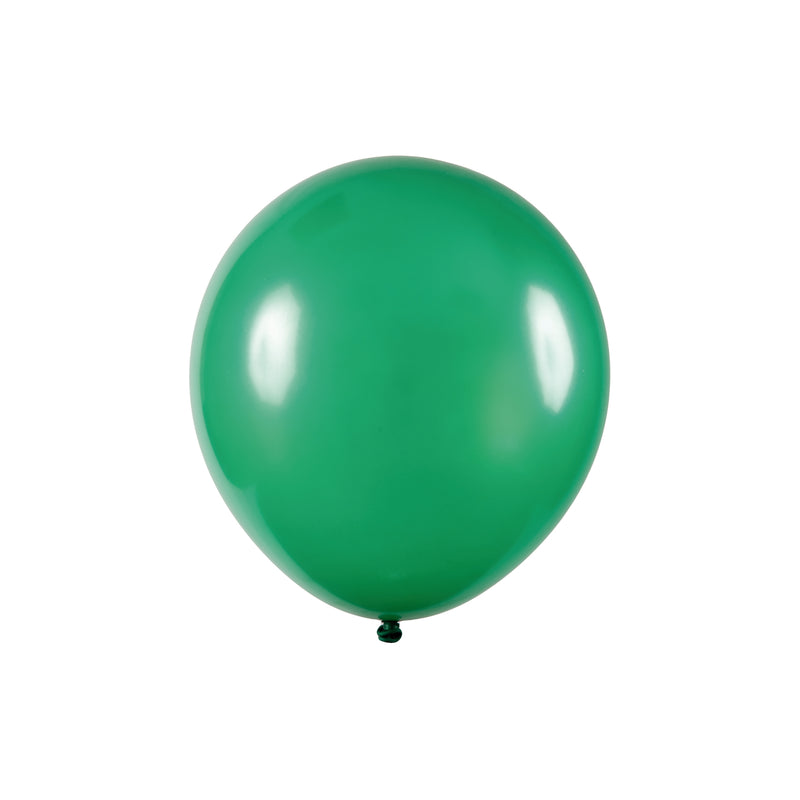 Art Latex Balão Redondo Metalizado 9" Pacote com 50 Unidades