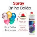 Silicones Paulista Spray Brilha Balão 300ml
