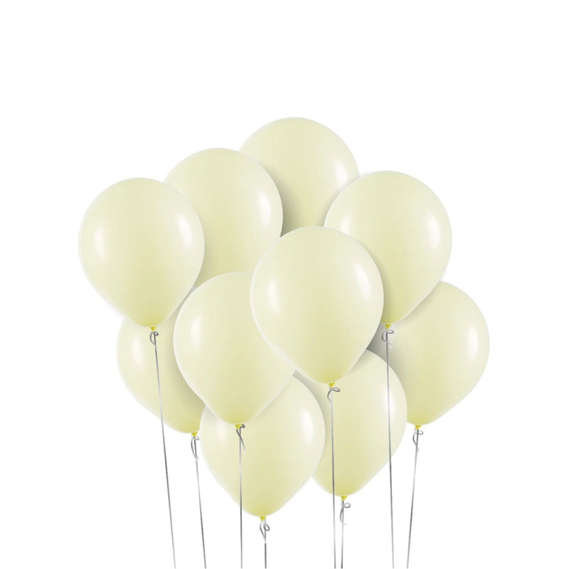 Art Latex Balão Candy 9" com 25 Unidades