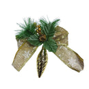 Laço Decorativo de Natal Brafesty LKA 3 Sortido