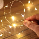 Fa Fa Fio de Fada com 300 Leds 3m - Brilho Quente - N66703