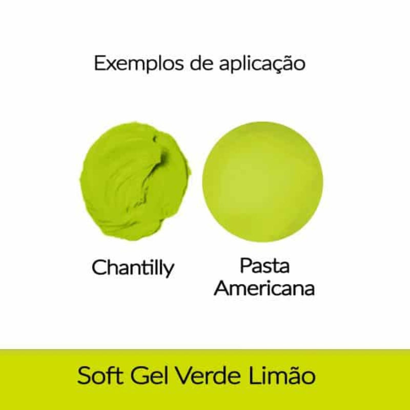 FAB Corante Softgel 60g