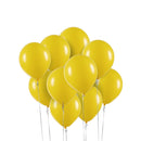 Art Latex Balão Redondo 12" com 50 Unidades