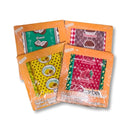 Carber Embalagem Para Trufa 14,5cm x 15,5cm Contém 100 Folhas