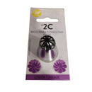 Wilton Bico para Confeitar Flor nº 2C