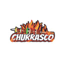 NC Toys Placa Churrasco