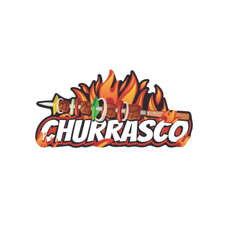NC Toys Placa Churrasco