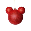 Cromus Bola Lisa e Glitter VRM 10cm Disney JG c/2