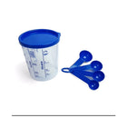 Injetemp Kit Medida Certa Multiuso Cristal