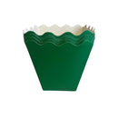 Tema Festas Cachepot Mini Liso Pacote com 10 Unidades