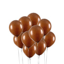 Art Latex Balão Buffet Nº7 com 50 Unidades