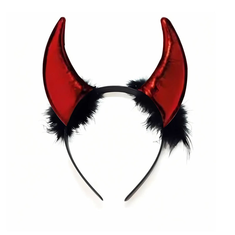Enfeite Festa Halloween Tiara YDH 3169