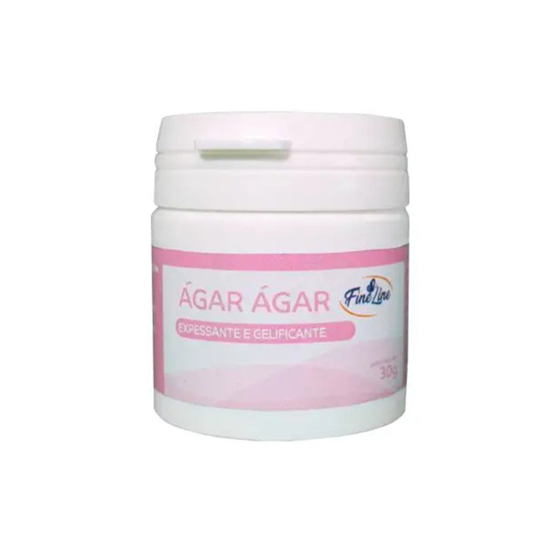 Fine Line Ágar-Agar 30g
