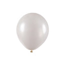 Art Latex Balão Redondo Metalizado 9" Pacote com 50 Unidades