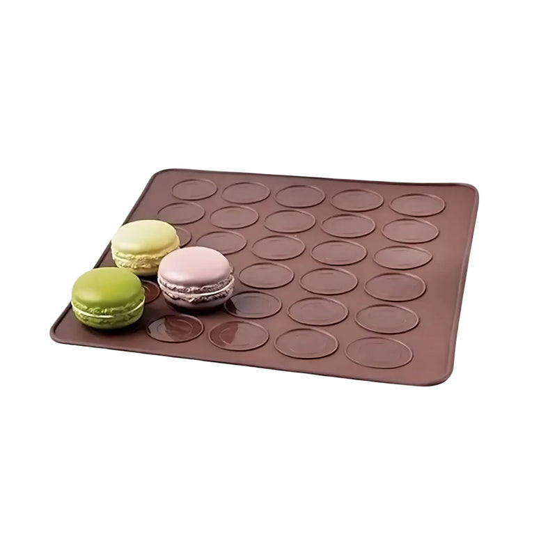 Tapete de Silicone para Macarons YDH 1360