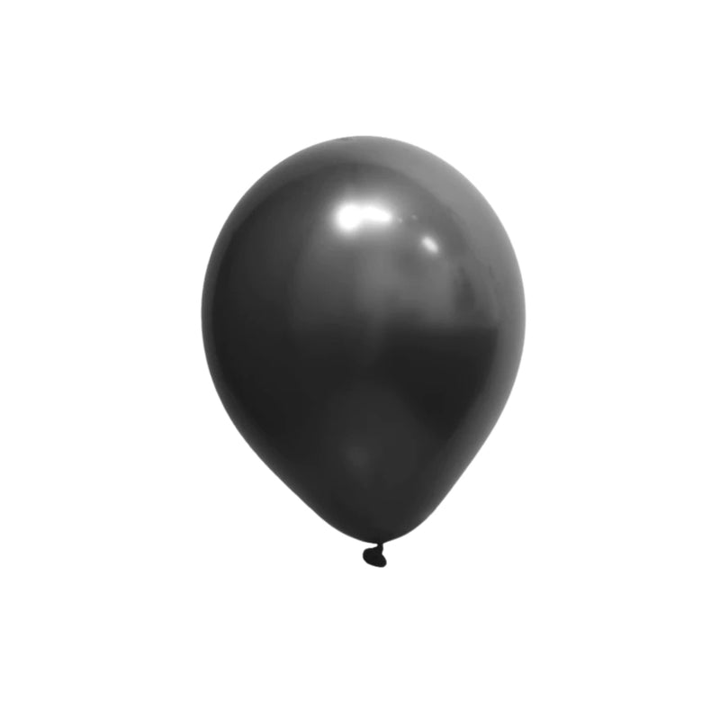 Art Latex Balão Cromado 5 Contém 25 Unidades