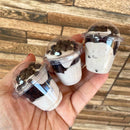 Flip Mini Copo Bolha 25ml com Tampa Contém 25 Unidades
