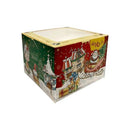 Ideia Caixa Cubo com Visor - Polo Norte 10 Unidades