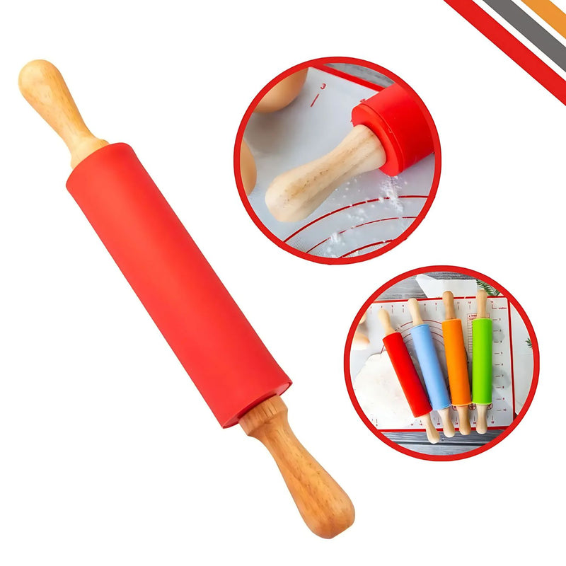 Rolo de Massa Silicone YDH 4087