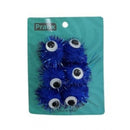 Prendedores Decorativos com Olhinhos Coloridos Bijunova com 3 Unidades
