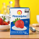 Piracanjuba Creme de Leite 200g