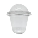 Flip Mini Copo Bolha 25ml com Tampa Contém 25 Unidades